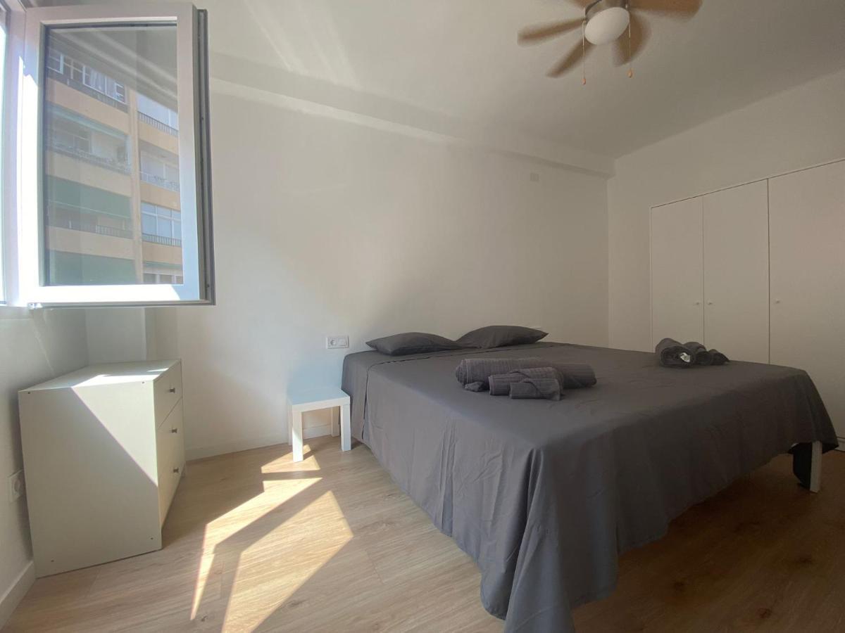 Arts & Sciences Rooms Valencia - Urban Centric At Bruno Apartments Coliving Εξωτερικό φωτογραφία