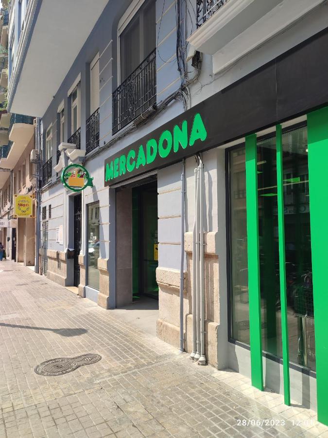 Arts & Sciences Rooms Valencia - Urban Centric At Bruno Apartments Coliving Εξωτερικό φωτογραφία